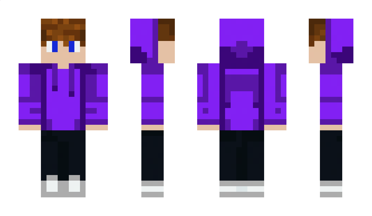 HEROBRINE__12345 Minecraft Skin