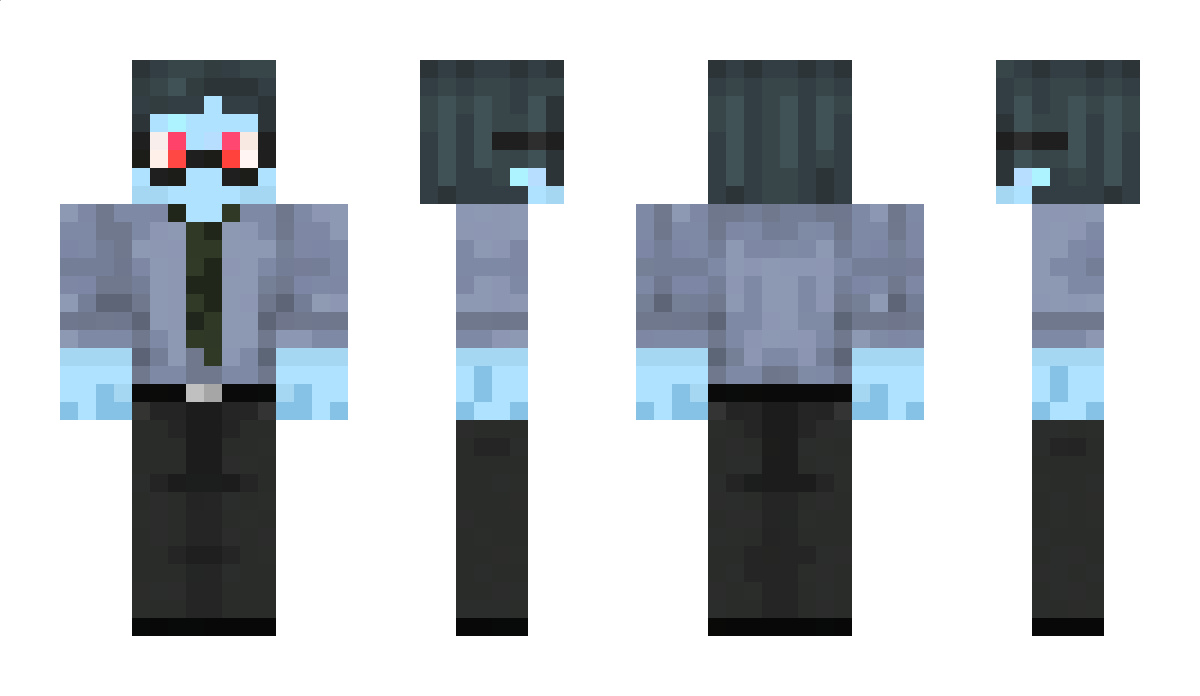 Mr303 Minecraft Skin