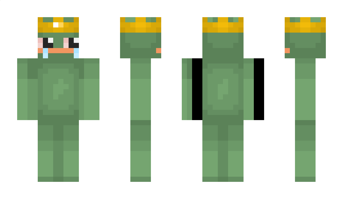 SlowspeedTaco Minecraft Skin