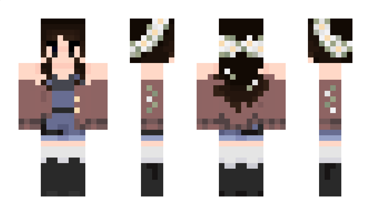 Teratolust Minecraft Skin