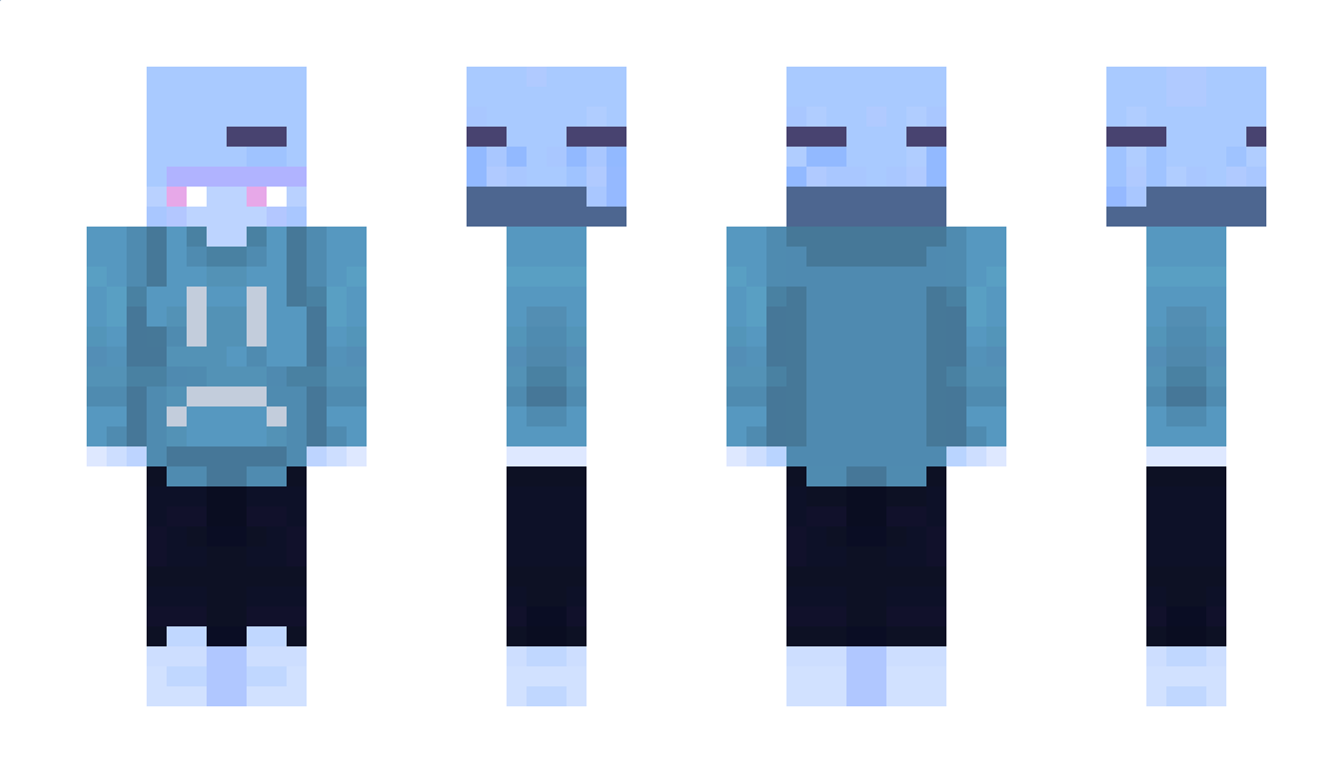 LucaMH16 Minecraft Skin