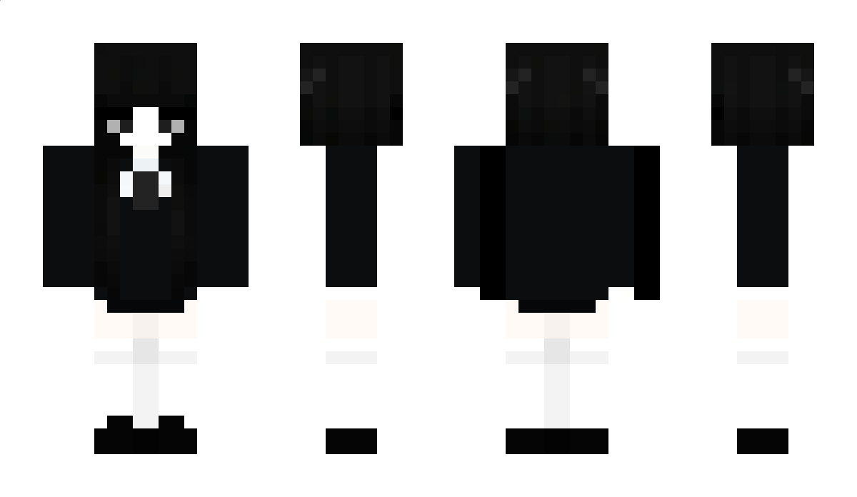 kvnstlerherz Minecraft Skin