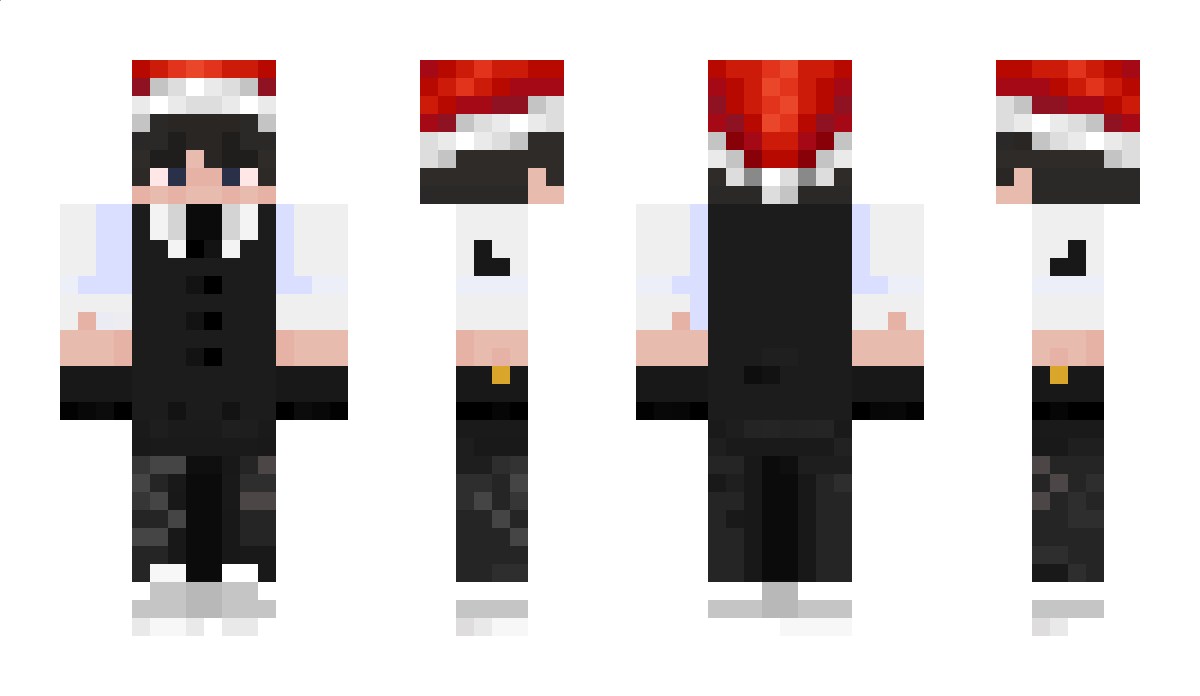 sersch11 Minecraft Skin