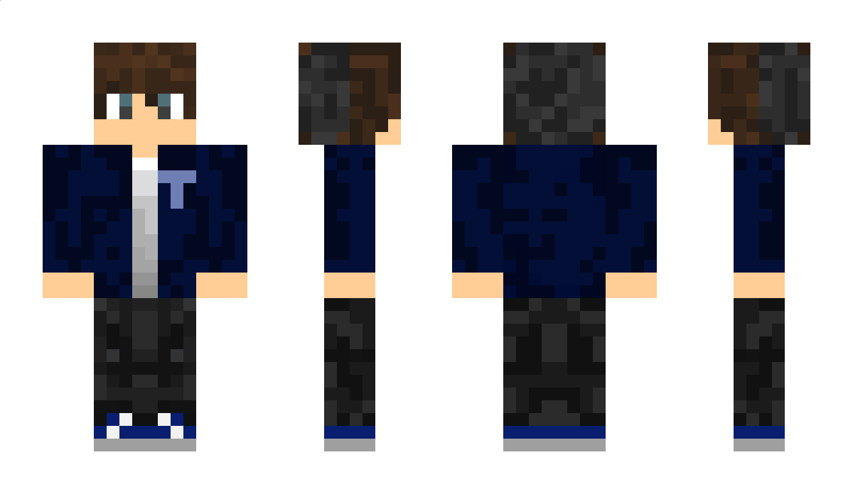 Tomex Minecraft Skin