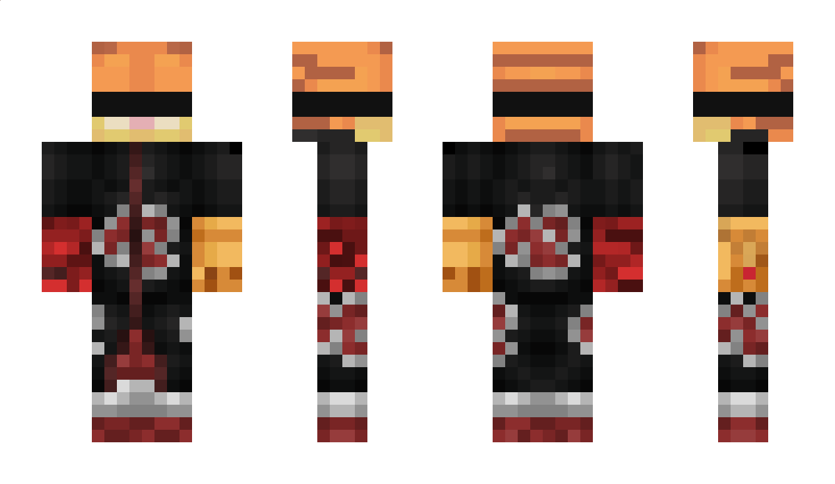 Vingarf Minecraft Skin