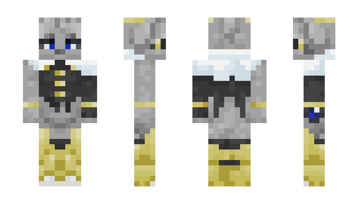 lyraignifan Minecraft Skin