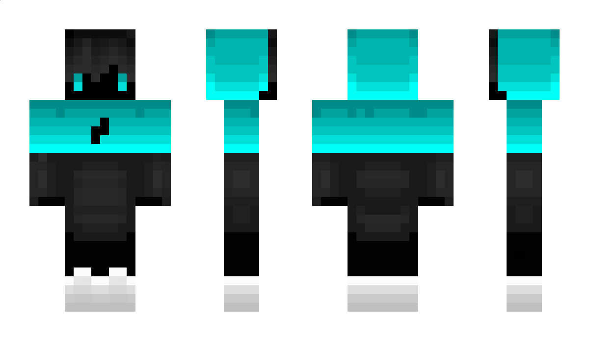 Sewpool Minecraft Skin