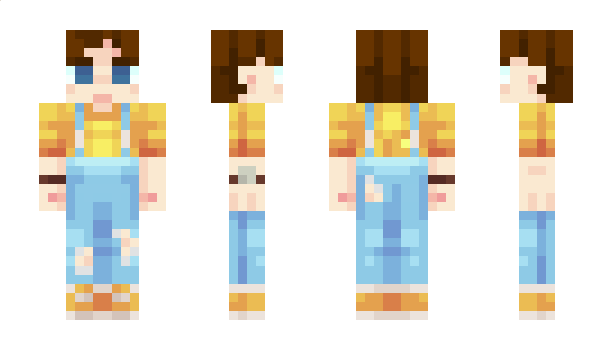 Stobbles Minecraft Skin