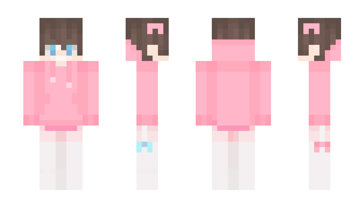 NiSilvi Minecraft Skin