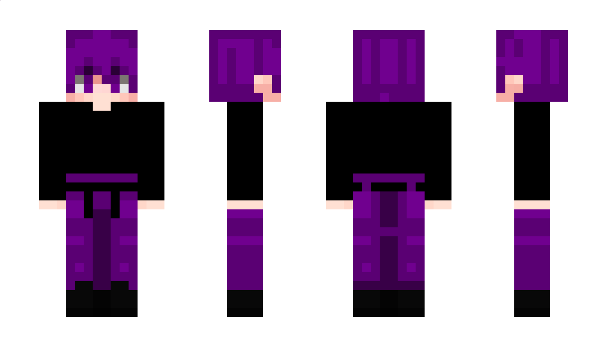 ItzAmirT_T Minecraft Skin