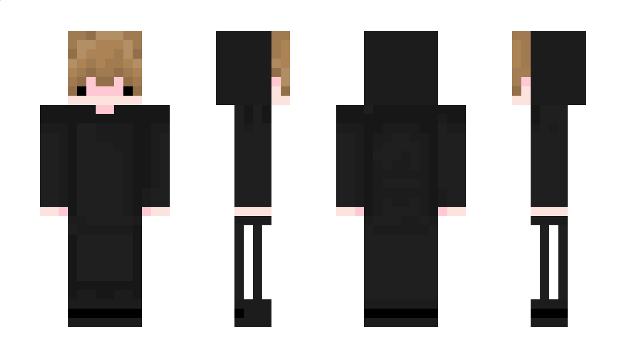 Aftersay Minecraft Skin