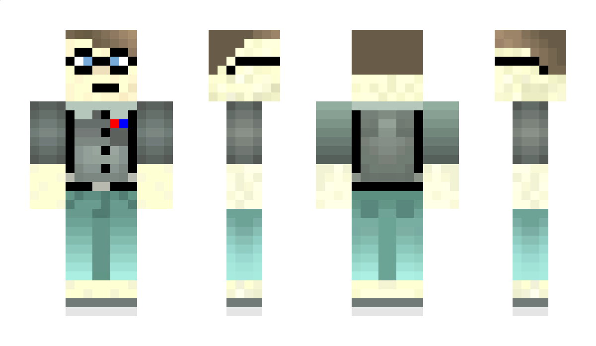 exypnos Minecraft Skin