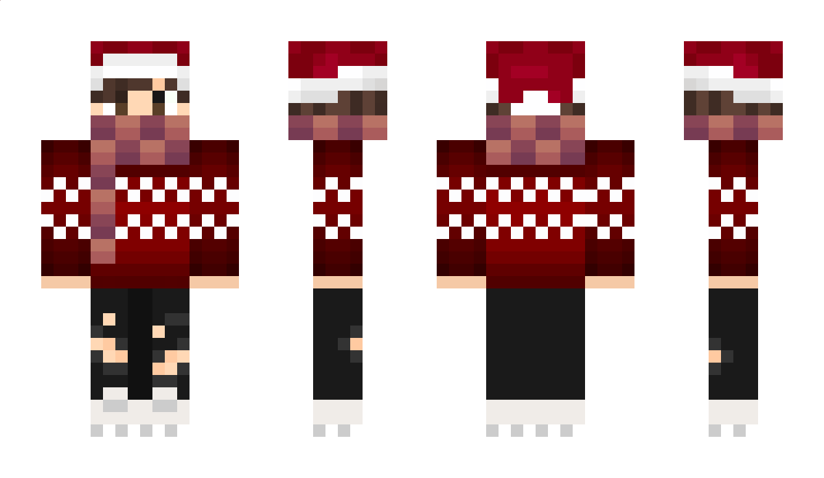 Triixiz Minecraft Skin