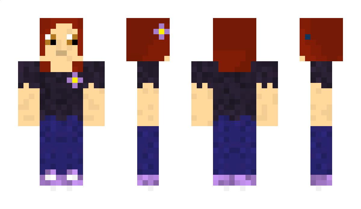 Faleigh Minecraft Skin