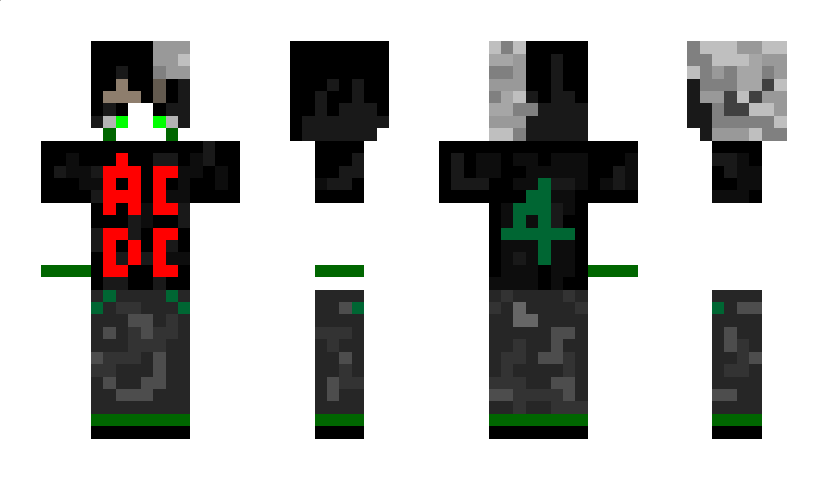 surelynotjester Minecraft Skin