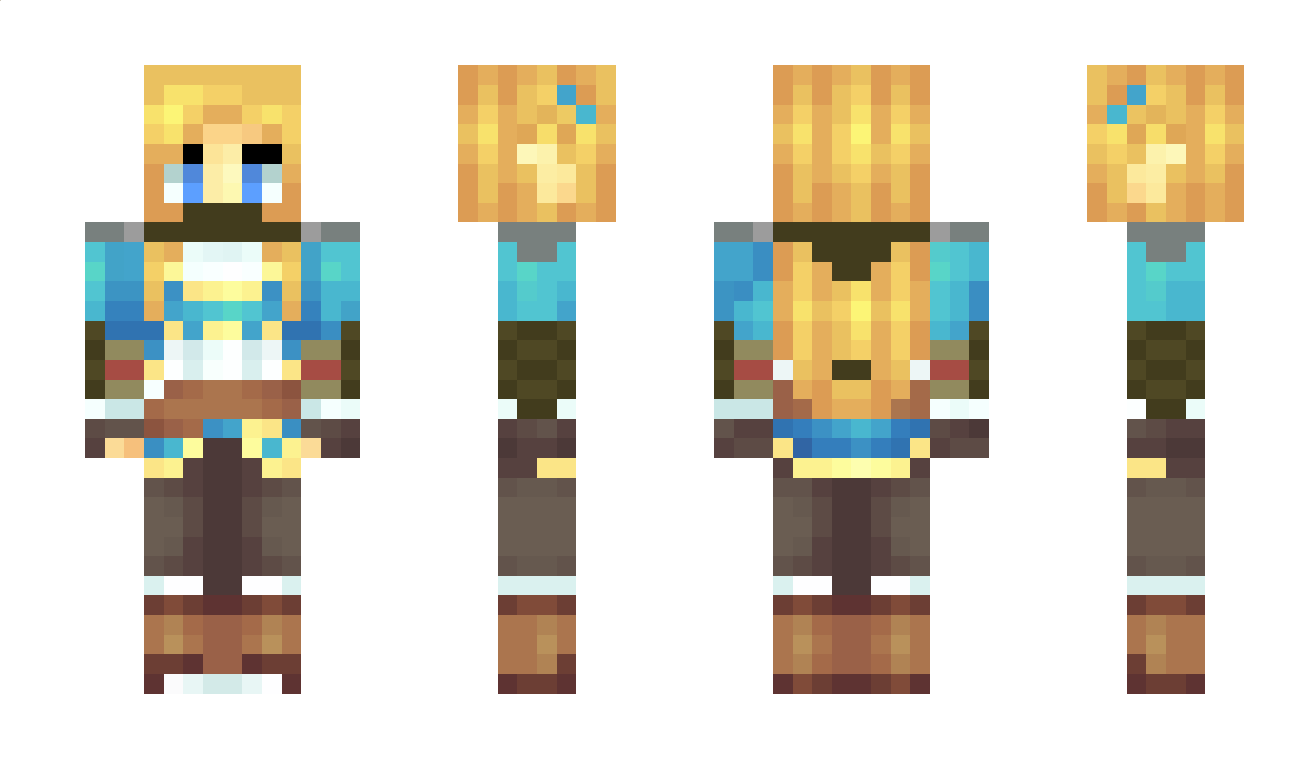 Constantin3004 Minecraft Skin