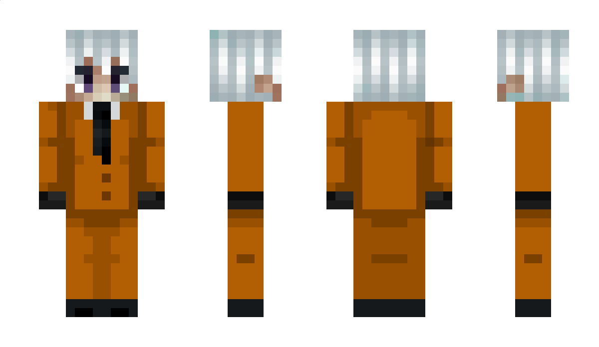 x_Iruzo Minecraft Skin