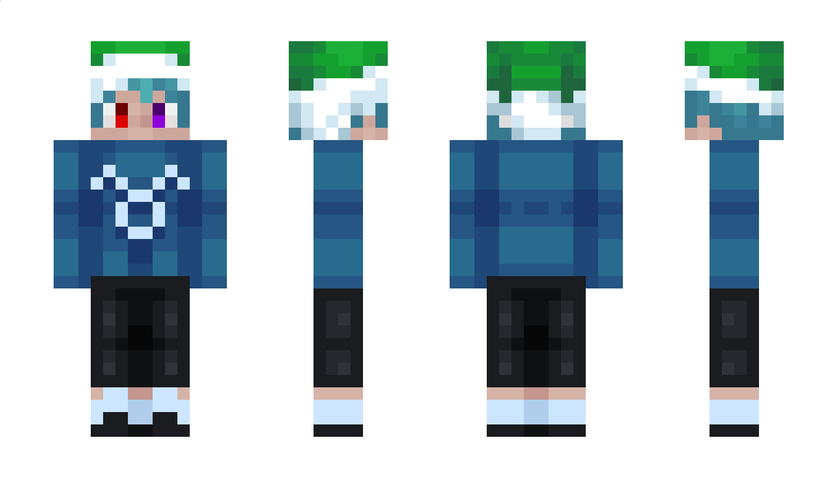 Knycu_OnYtb Minecraft Skin