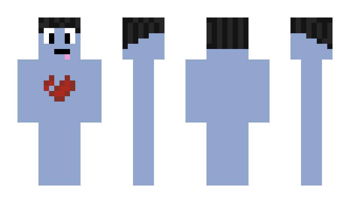 afilg Minecraft Skin