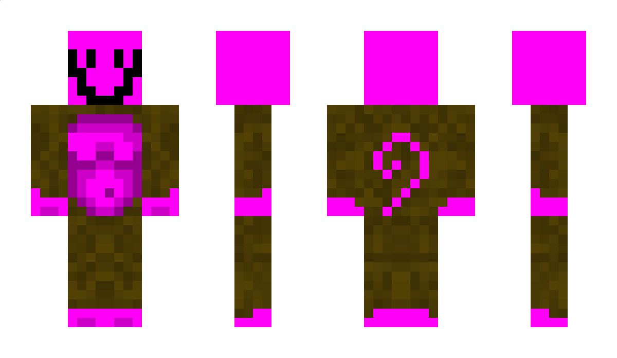 Grandma01 Minecraft Skin