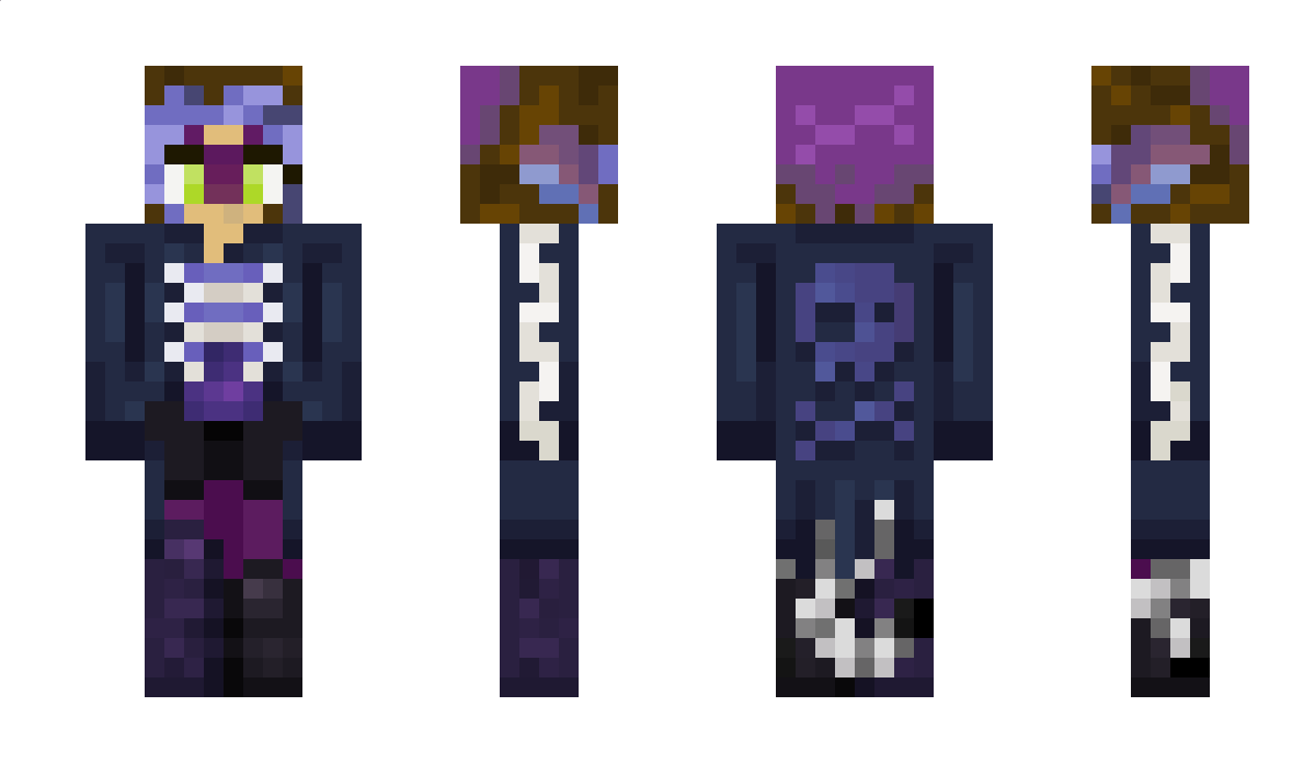 Pyxis_Poison Minecraft Skin