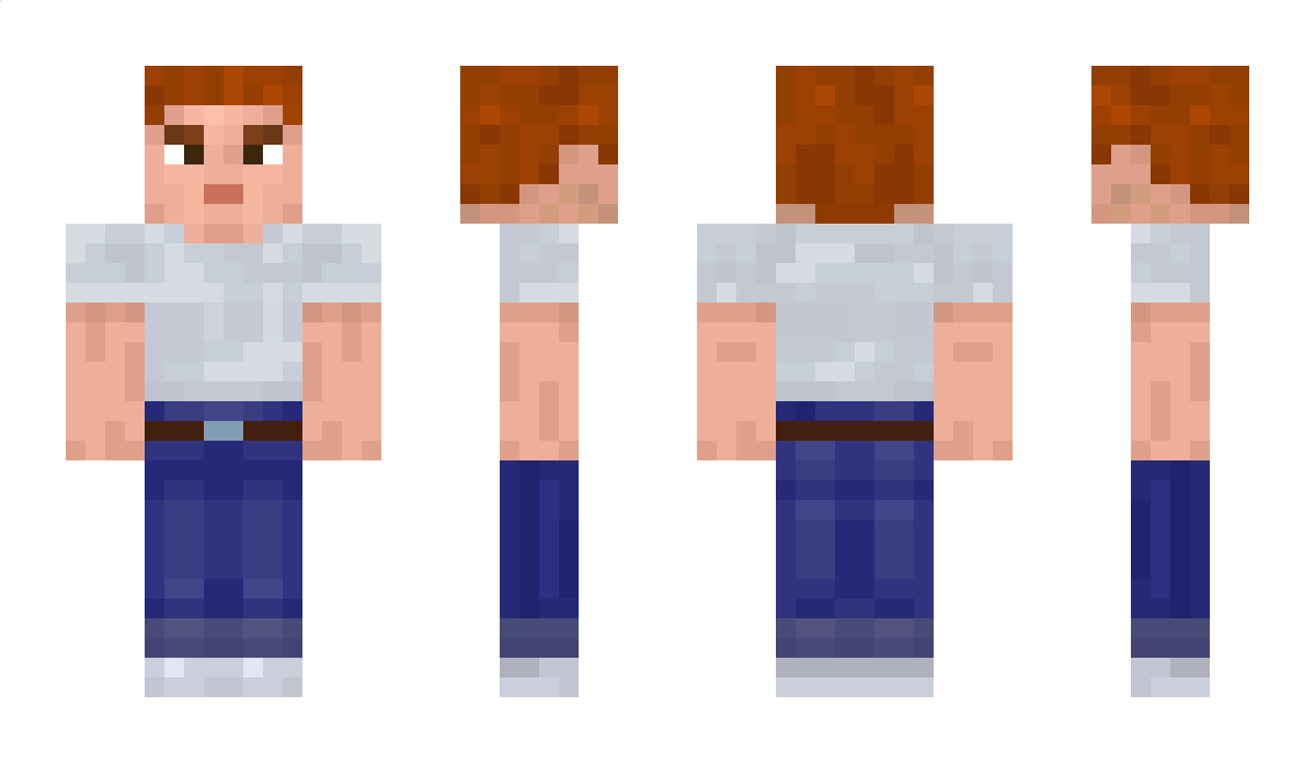 Koline Minecraft Skin