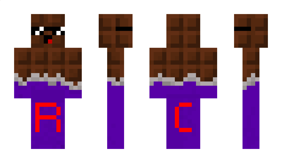 Seisau Minecraft Skin