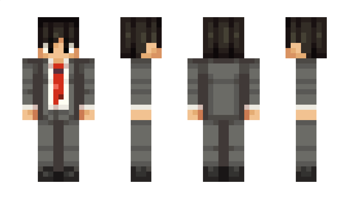 tanyboy Minecraft Skin