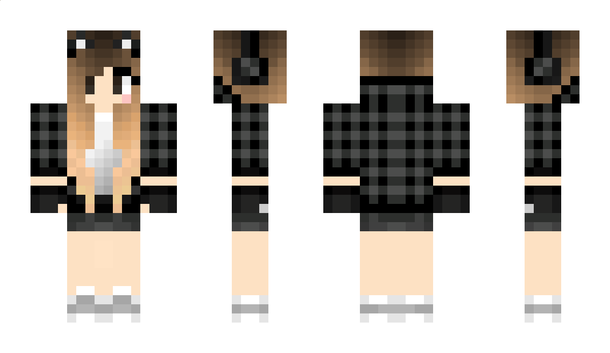 Peypey_ Minecraft Skin