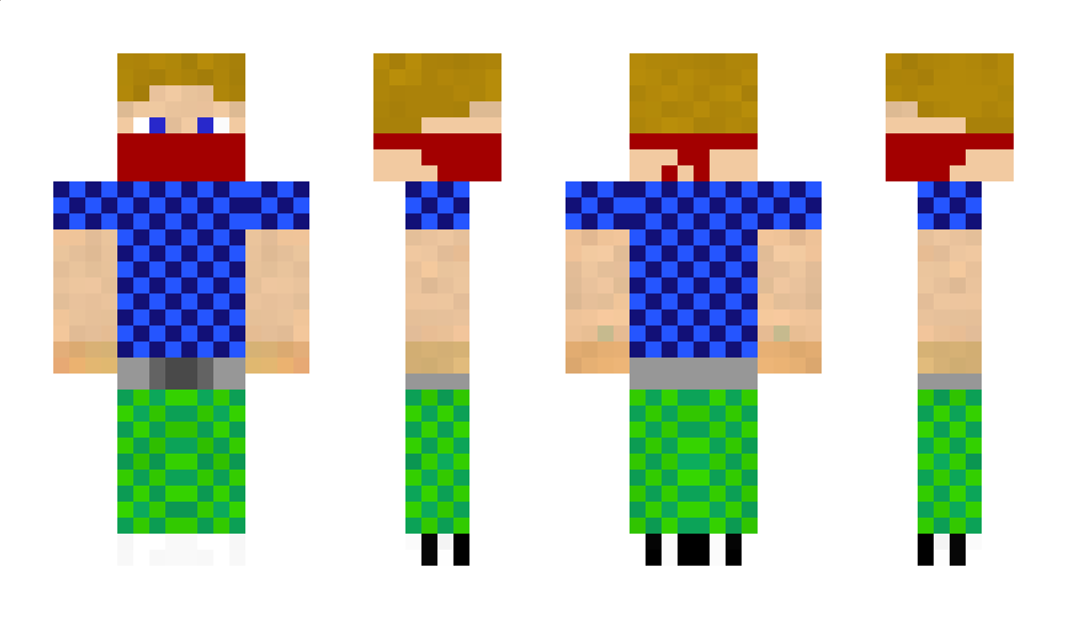 felixaurelio Minecraft Skin