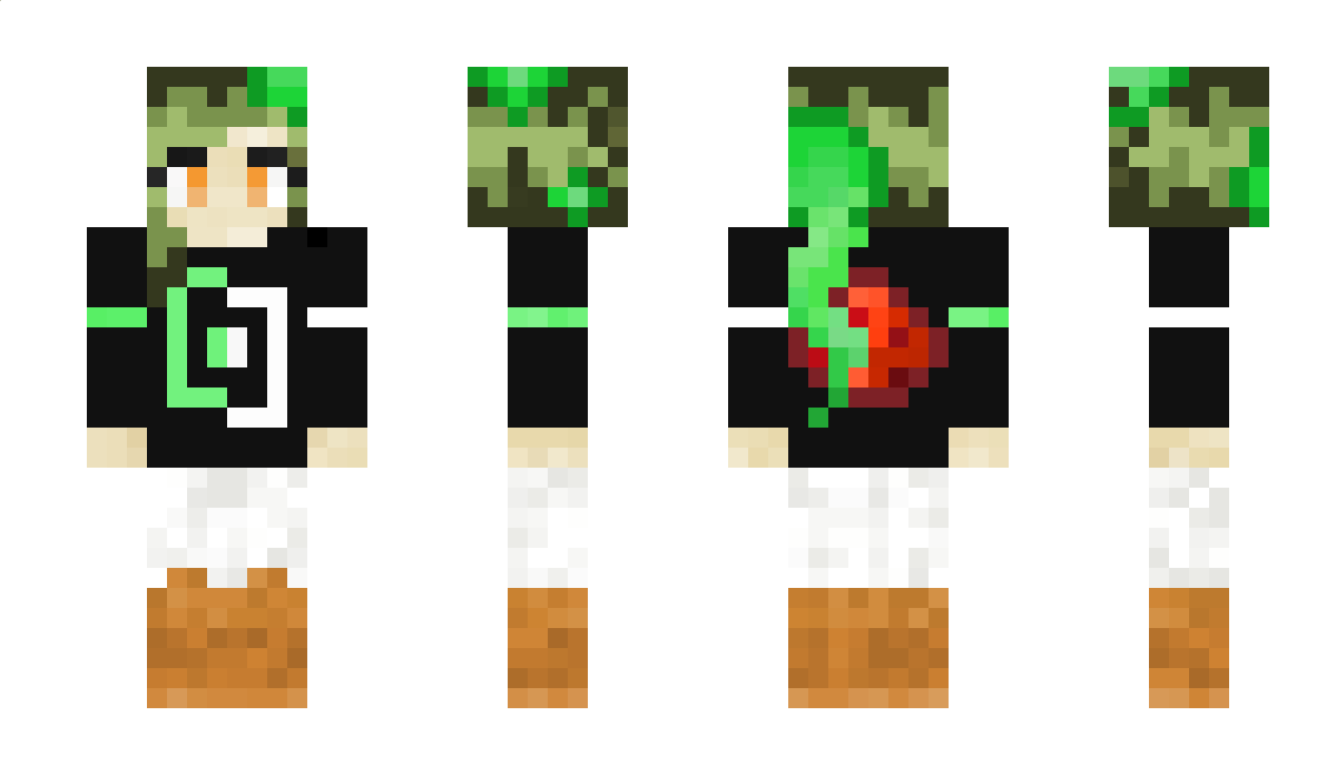 Toxpar Minecraft Skin