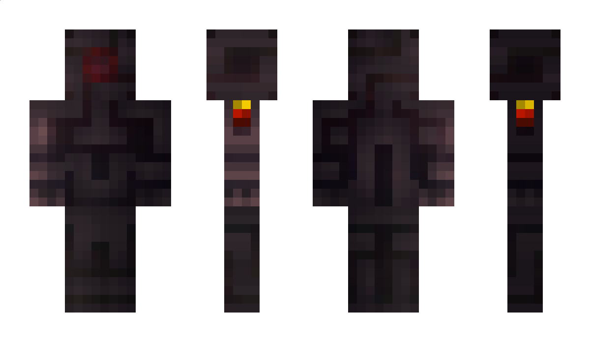 minikerman Minecraft Skin