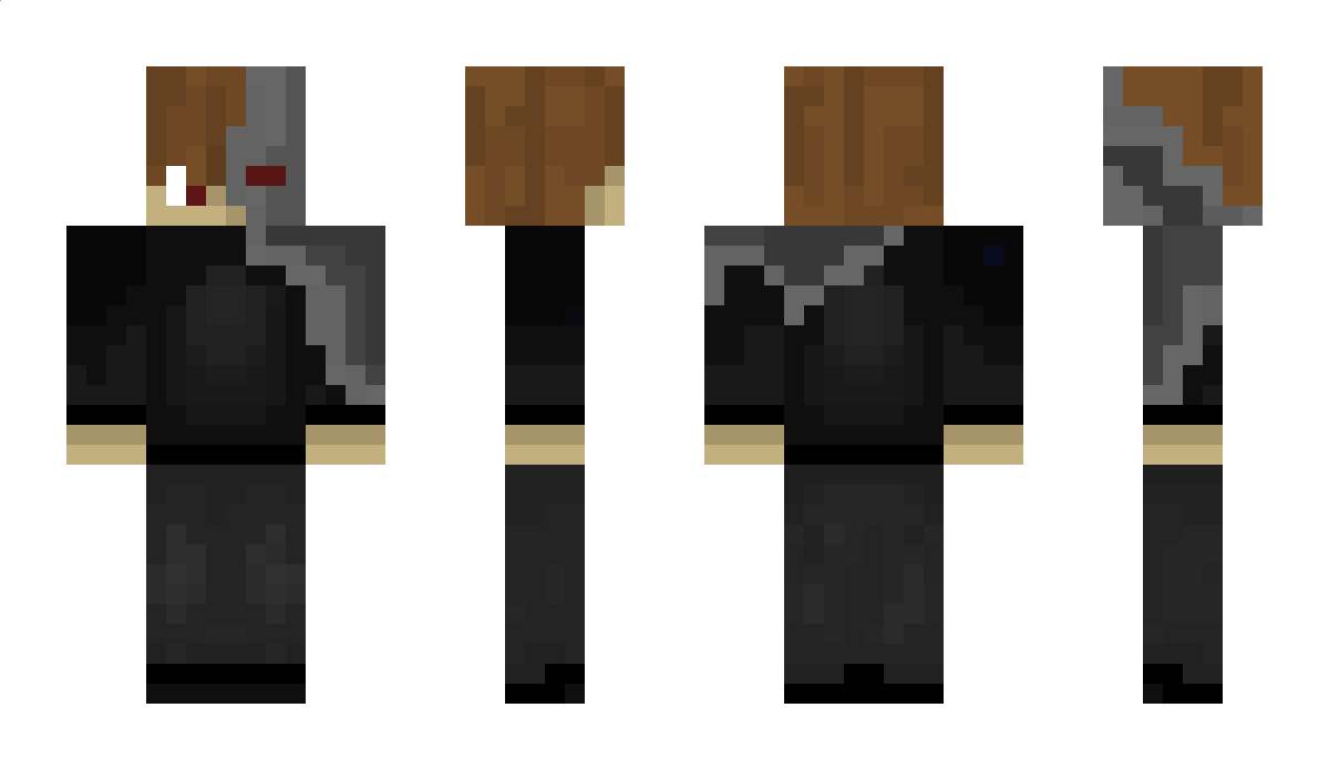 Quutix Minecraft Skin