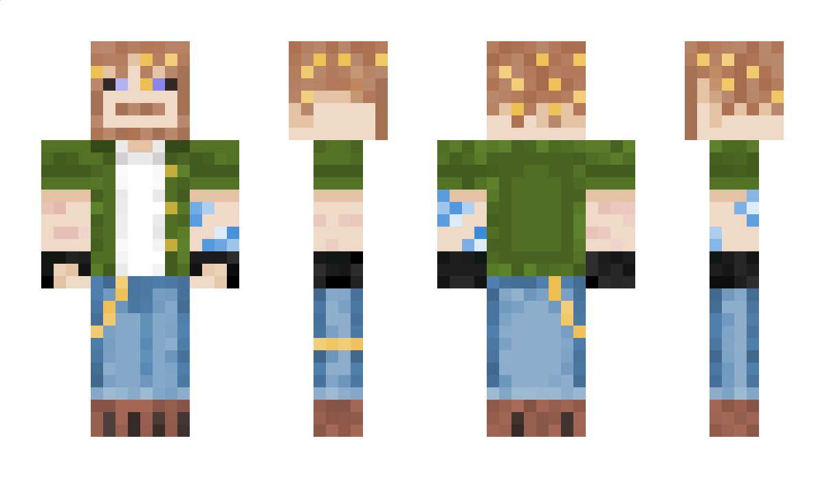 1911420191 Minecraft Skin