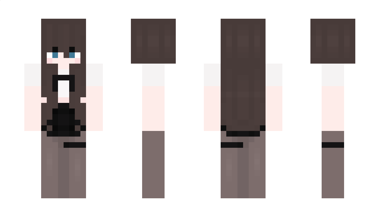 ayliva Minecraft Skin