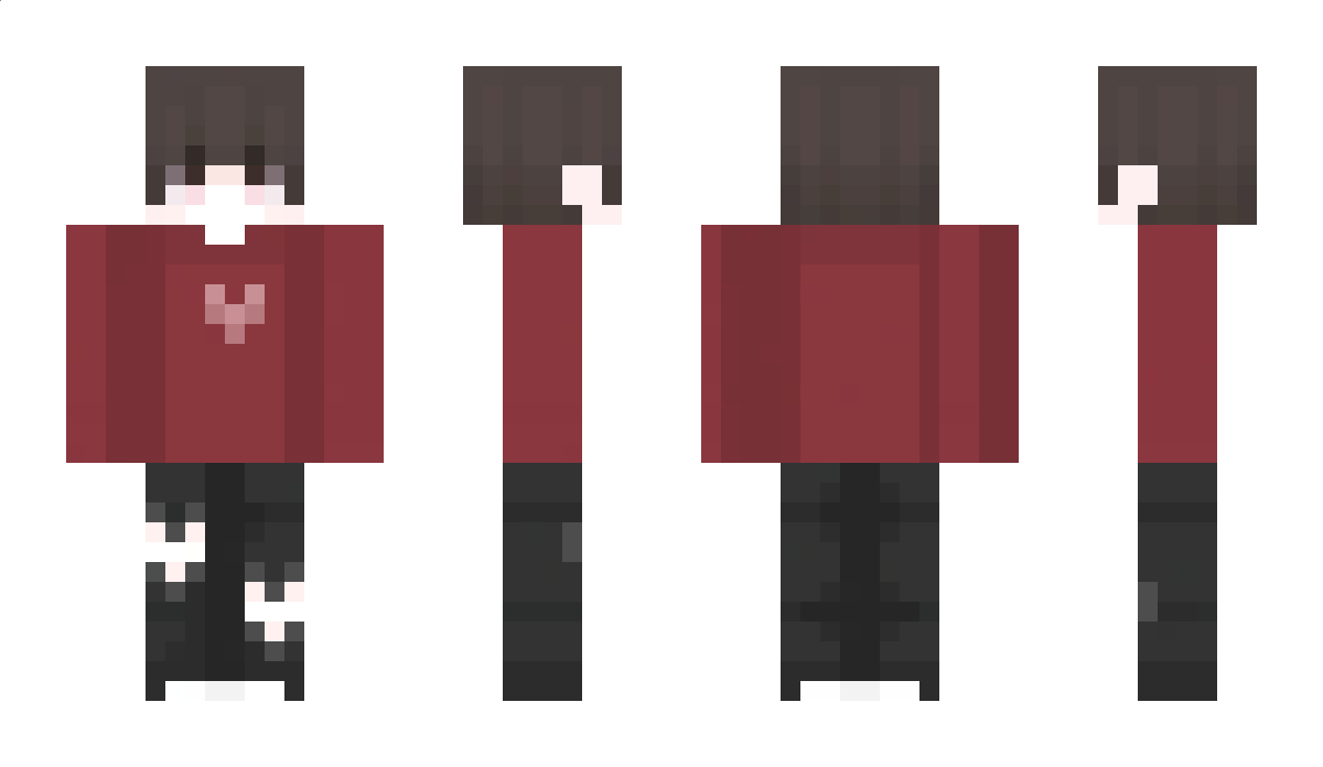 _zQuarty Minecraft Skin