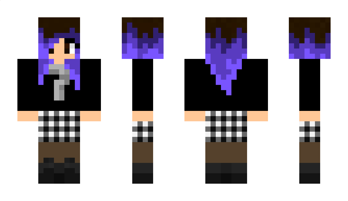 Nogal7 Minecraft Skin