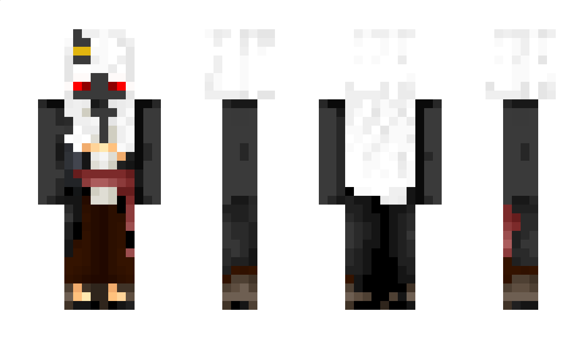 Atowi Minecraft Skin