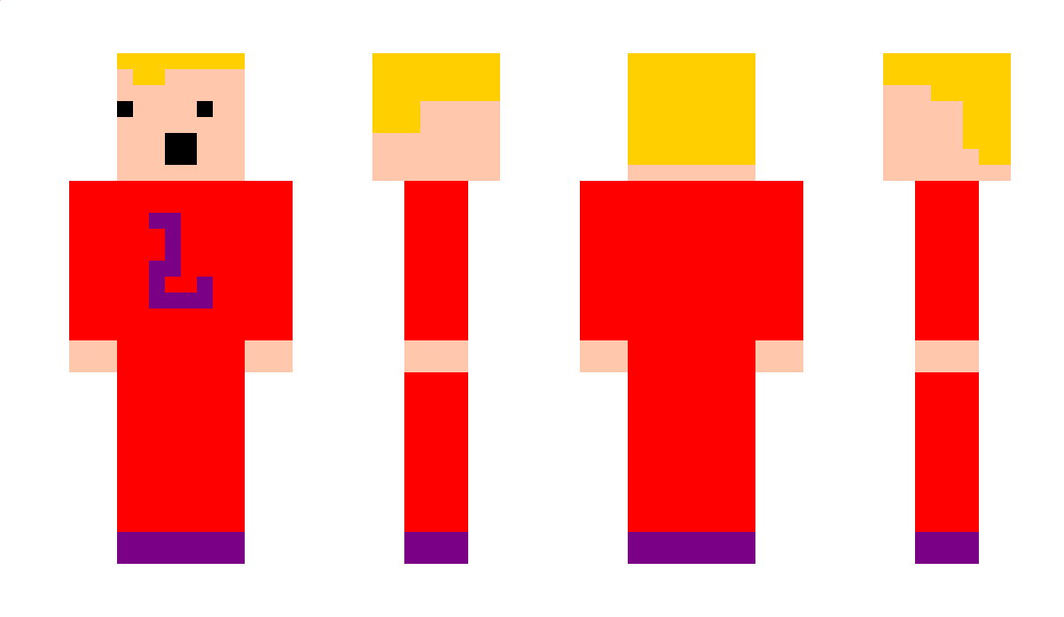 minecraftslangus Minecraft Skin