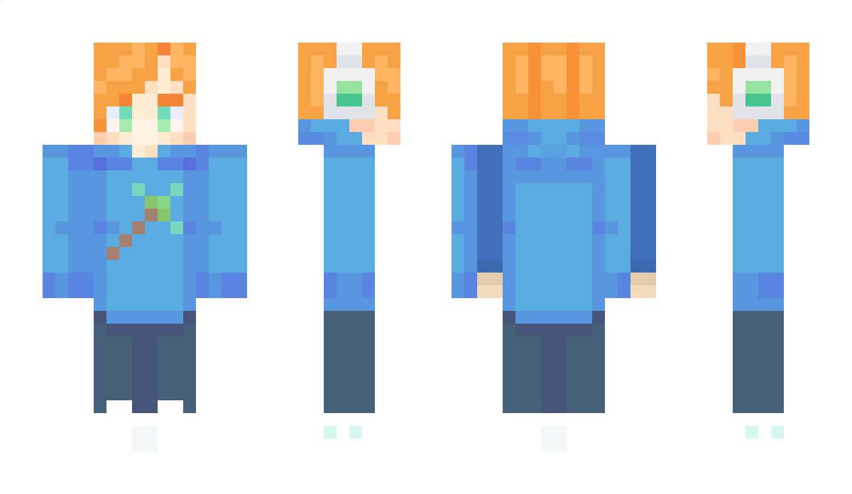 MCAlchemist Minecraft Skin