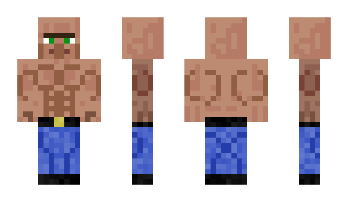 dacragon Minecraft Skin