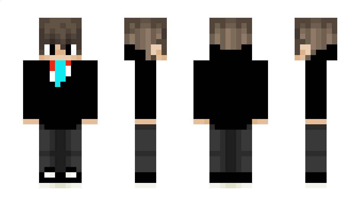 MrMikke123 Minecraft Skin