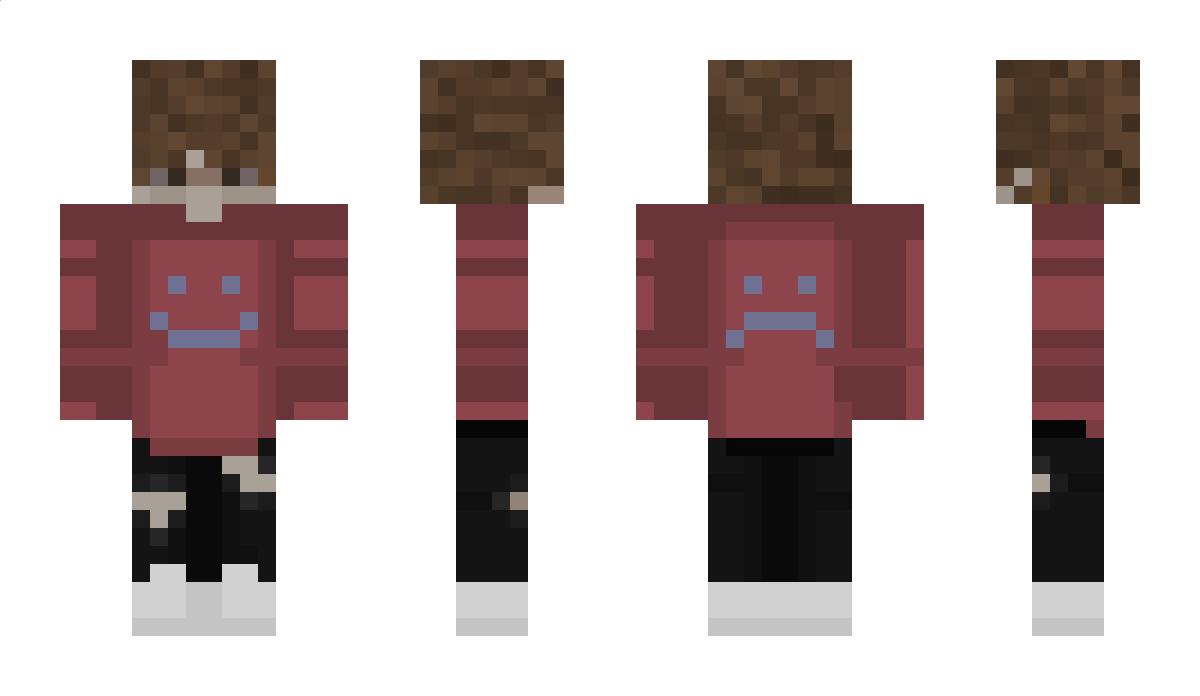 Christianoooo Minecraft Skin