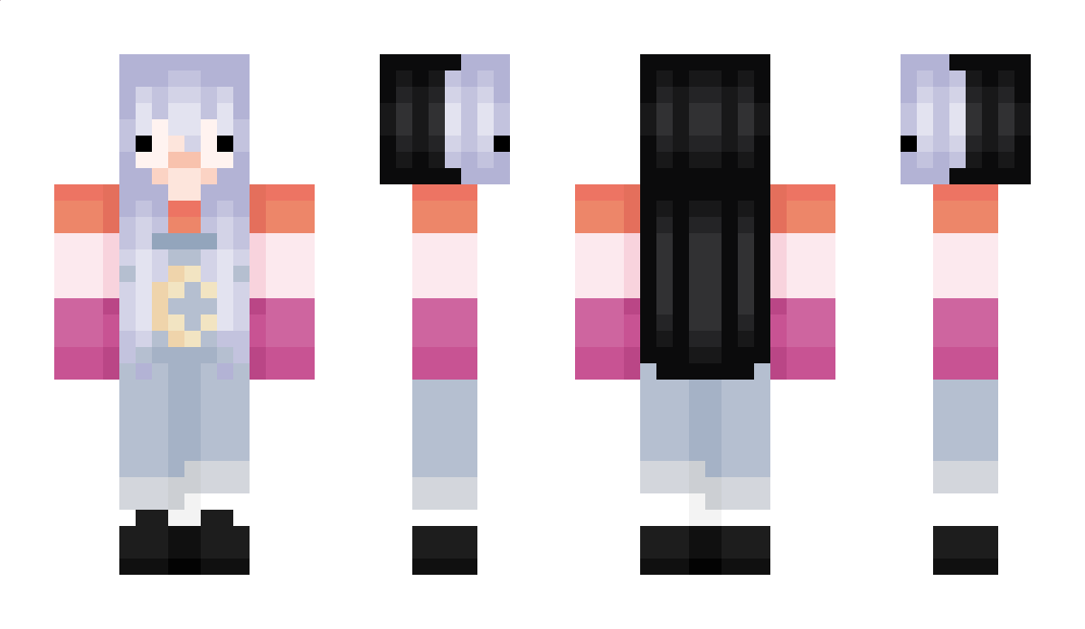 PenguinCountess Minecraft Skin