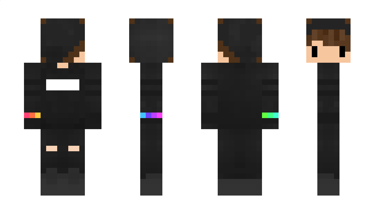 deathbringer Minecraft Skin