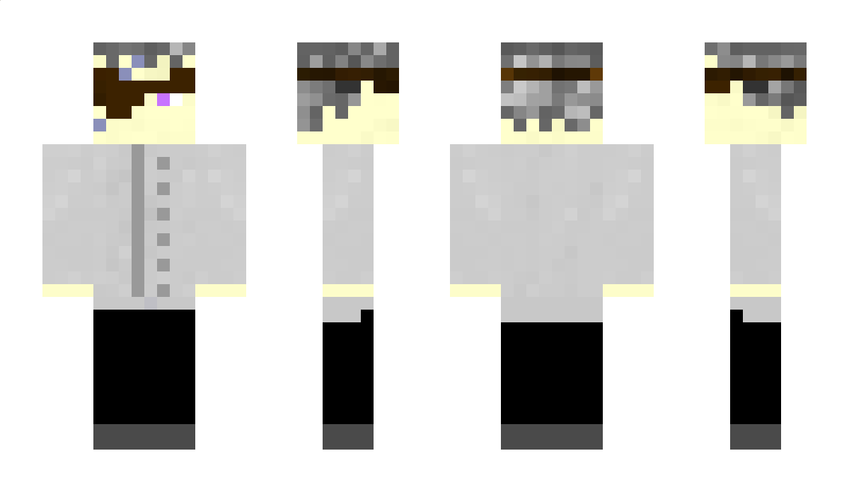 F4U5T Minecraft Skin