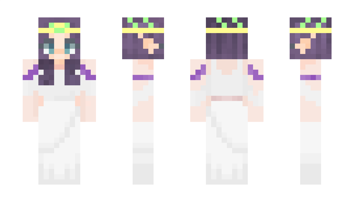 Lestya Minecraft Skin