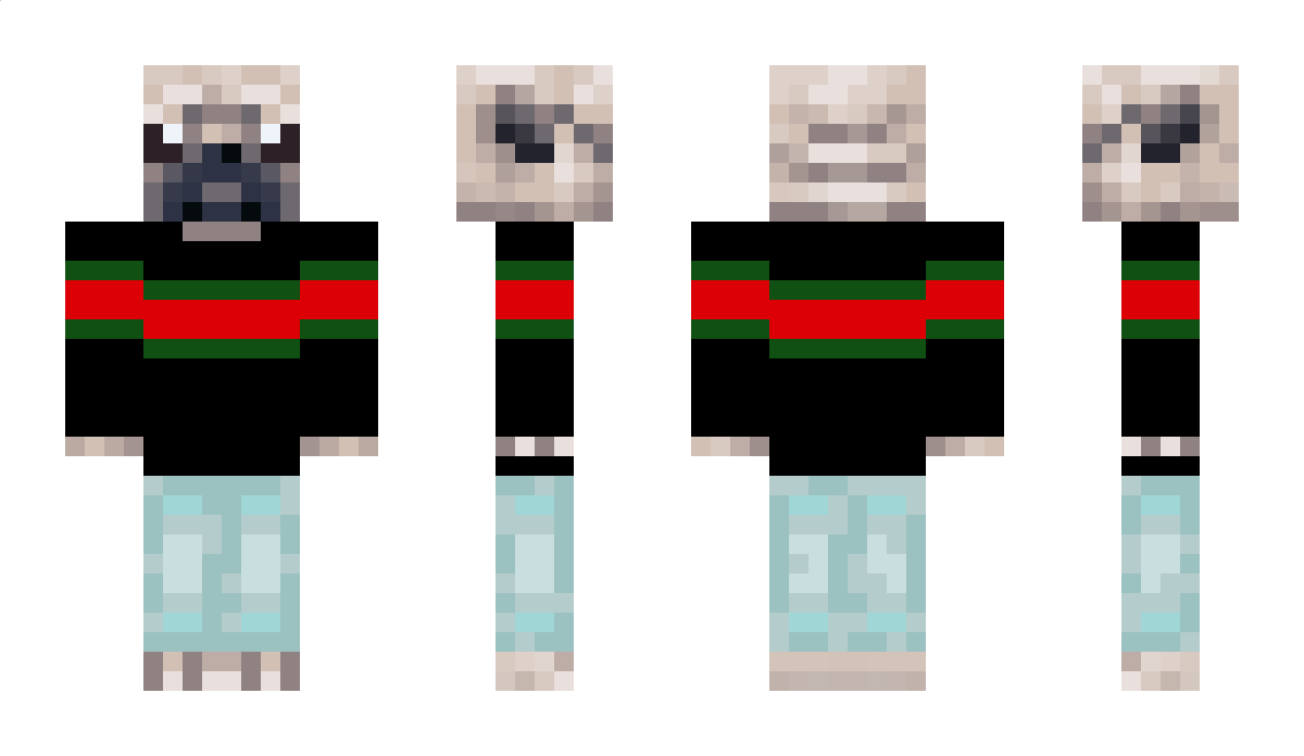 Zio0 Minecraft Skin