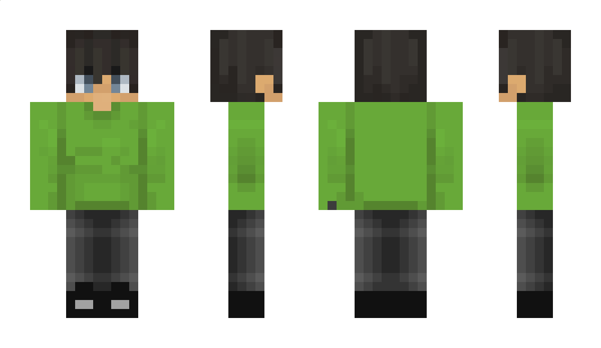 v3xtify Minecraft Skin