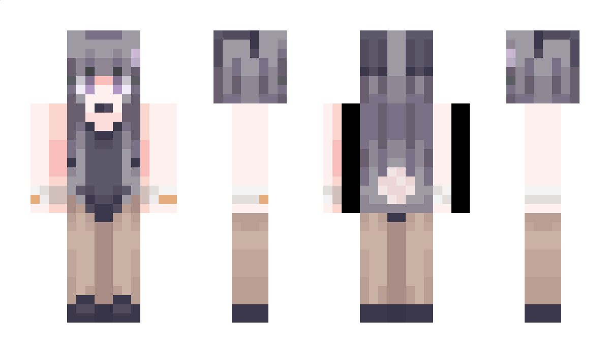 orbun Minecraft Skin